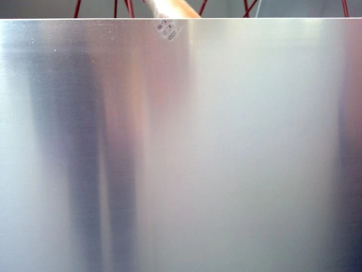   foot aluminum sheet