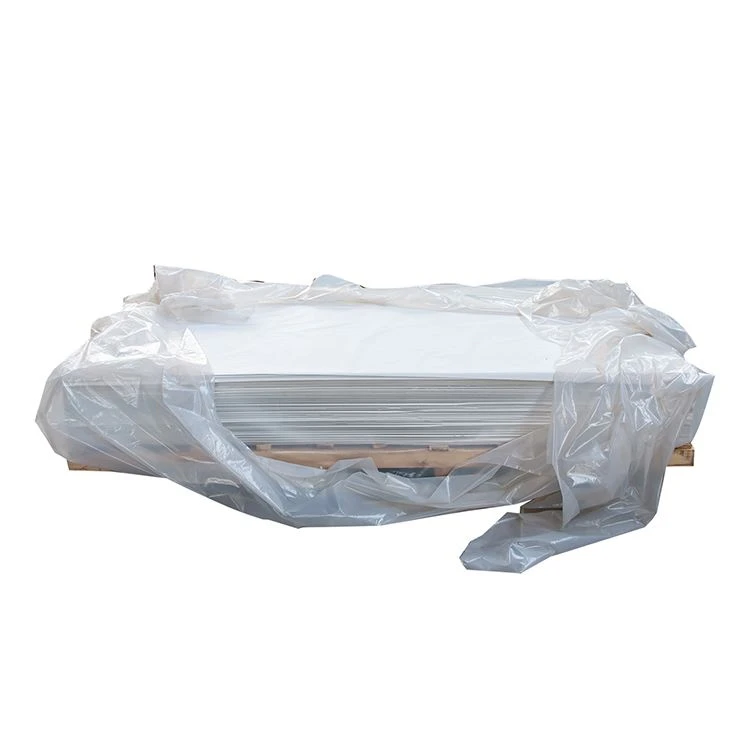 Lembaran Aluminium Untuk Proses Anodizing